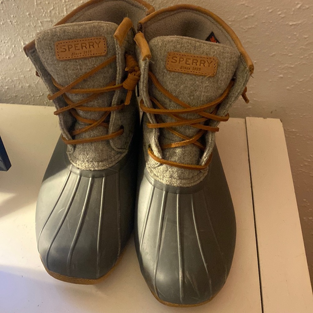 Sperry Boots